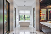 Asian Statuary Marble Zicana Boutique - Zicana Boutique - 2
